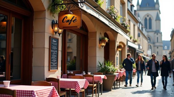 Café à emporter à Angers : la carte des bonnes machines