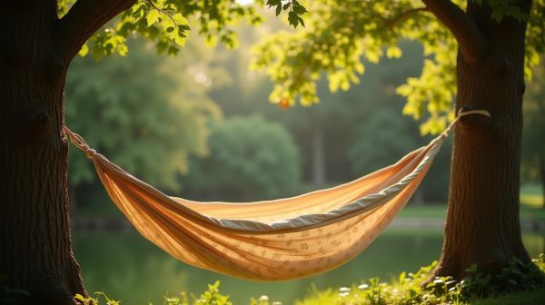 Choisir un hamac selon vos besoins spécifiques d'espace et de confort