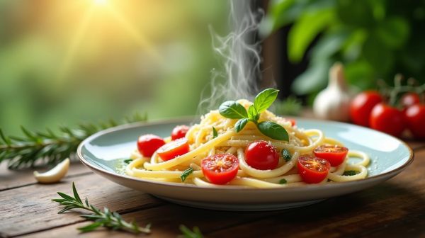 Cuisinez des pâtes de konjac pour des repas légers et savoureux
