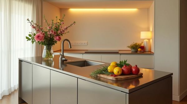 Inspiration cuisine : idées de cuisine tendance pour 2026