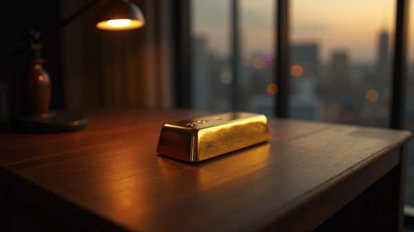 Maîtriser le prix de l'or pour investir avec succès
