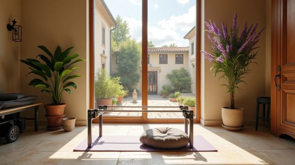 Optimiser votre bien-être avec des cours de yoga et pilates à Avignon