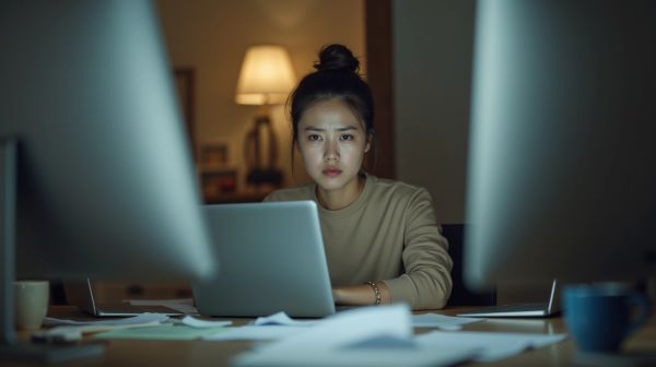 Quels effets du télétravail sur votre santé ?